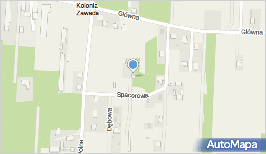 DFL Consulting w Likwidacji, ul. Spacerowa 12, Kolonia Zawada 97-200 - Przedsiębiorstwo, Firma, NIP: 7250013059