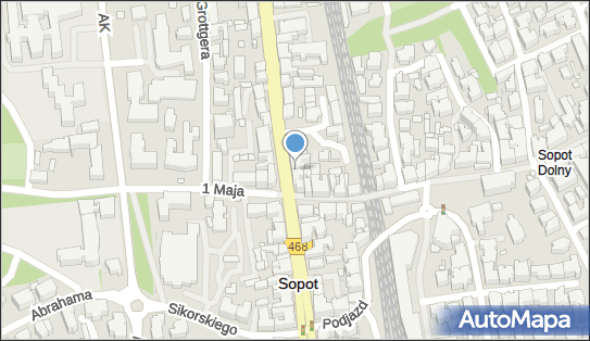 DG Architekci, al. Niepodległości 793/4, Sopot 81-810 - Przedsiębiorstwo, Firma