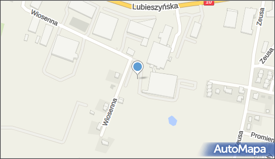 DGS Poland, Wiosenna 5, Mierzyn 72-006 - Przedsiębiorstwo, Firma