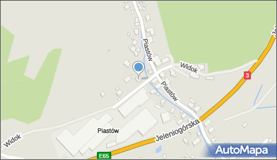 Diabeł, ul. Widok 3A, Piechowice 58-573 - Przedsiębiorstwo, Firma, NIP: 6112112747