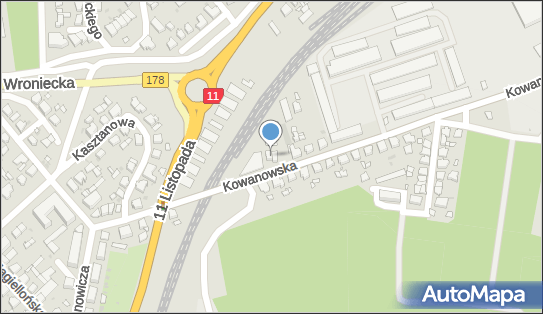 Diagnostics Poland, Kowanowska 7, Oborniki 64-600 - Przedsiębiorstwo, Firma, NIP: 7661774067