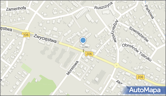 6691589210, Diagnostyka-Naprawa Elżbieta Rydzewska 