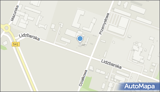 5691018286, Diagnostyka Samochodowa Lech Cyrankowski Okręgowa Stacja Kontroli Pojazdów 