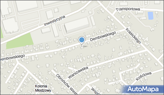 Diagnotrans PL Konrad Błachowicz Michał Ziembiński, Radomsko 97-500 - Przedsiębiorstwo, Firma, numer telefonu, NIP: 7722302317