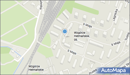 9551692889, Gospodarstwo Rolne Jach Adrian 