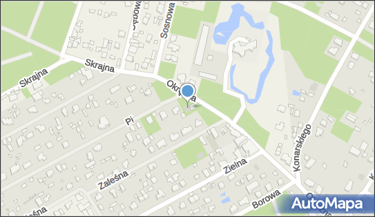 Diamond Spa Martyna Królikowska-Butzke, ul. Piaskowa 36, Piaseczno 05-502 - Przedsiębiorstwo, Firma, NIP: 1230929415