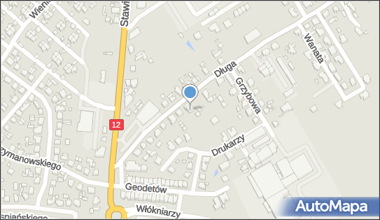 Diana Błaszczyk, Długa 5b, Kalisz 62-800 - Przedsiębiorstwo, Firma, NIP: 9512298639