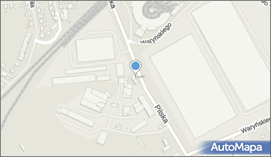 331102394, Planen Aneta Bracka 