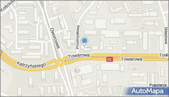 Digital Broadcast, Towarowa 1, Olsztyn 10-416 - Przedsiębiorstwo, Firma, numer telefonu, NIP: 7393776817