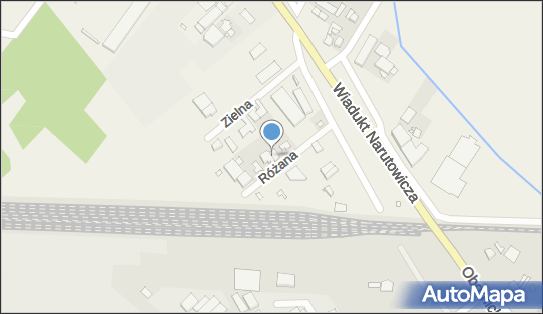 Digitouch, Różana 6, Suchy Las 62-002 - Przedsiębiorstwo, Firma, numer telefonu, NIP: 7772635162