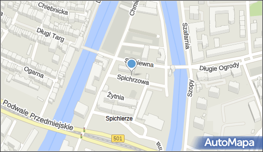 Dinan Joanna Piórkowska-Chesnais, Spichrzowa 24, Gdańsk 80-750 - Przedsiębiorstwo, Firma, NIP: 7422028912