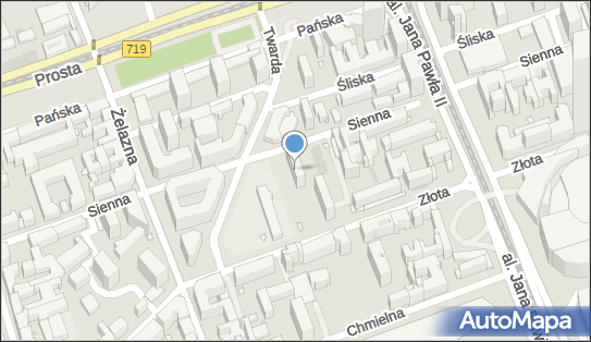 Dipol Jozajtis Halina, Sienna 67, Warszawa 00-820 - Przedsiębiorstwo, Firma, NIP: 5270020133