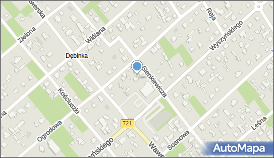 5321951664, Direct Asia Line sp. z o.o. 