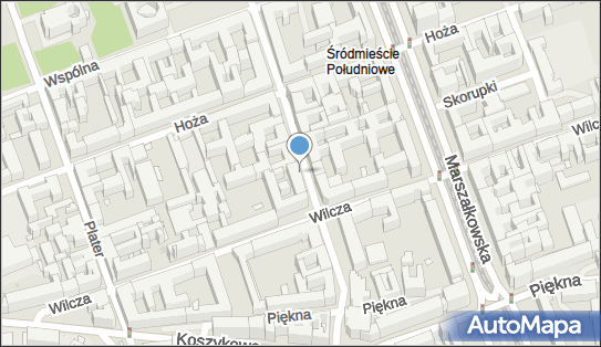 Directus, Poznańska 11/34, Warszawa 00-680 - Przedsiębiorstwo, Firma, numer telefonu