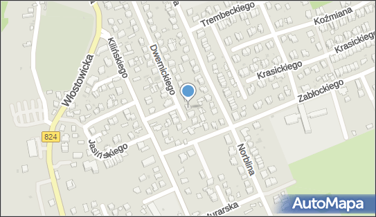 Direk, ul. Józefa Dwernickiego 45, Puławy 24-100 - Przedsiębiorstwo, Firma, numer telefonu, NIP: 7141634986