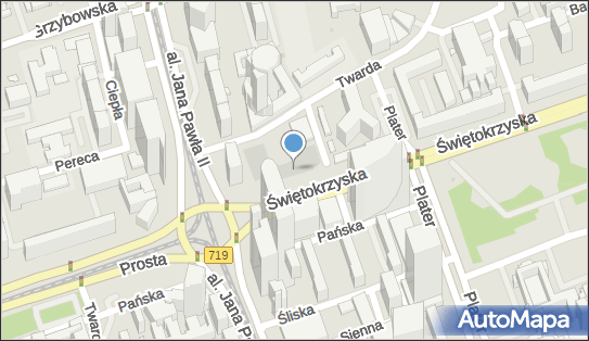 Discovery Travel LTD., Świętokrzyska 36, Warszawa 00-116 - Przedsiębiorstwo, Firma, godziny otwarcia, numer telefonu