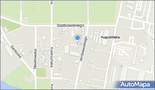 Ditkom Sp. z o.o., Romana Statkowskiego 25, Warszawa 02-979 - Przedsiębiorstwo, Firma, godziny otwarcia, numer telefonu