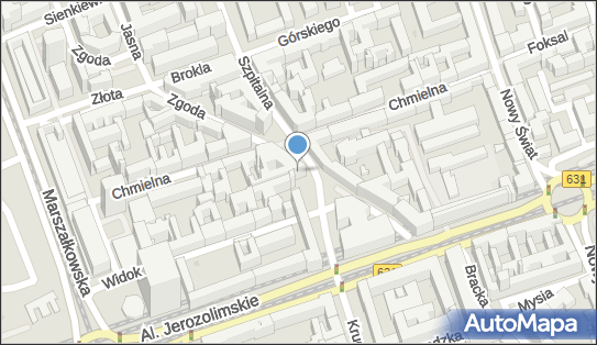 Dito Sp. z o.o. Biuro Podróży, Bracka 25, Warszawa 00-028 - Przedsiębiorstwo, Firma, godziny otwarcia, numer telefonu