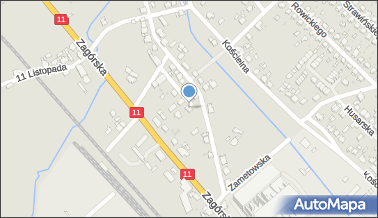 6451013835, Ditrich Adam Zakład Kamieniarsko-Budowlany 