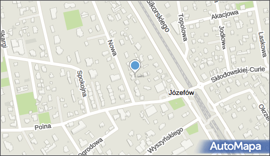 Diy Service, Nowa 25, Józefów 05-420 - Przedsiębiorstwo, Firma, NIP: 5321003884