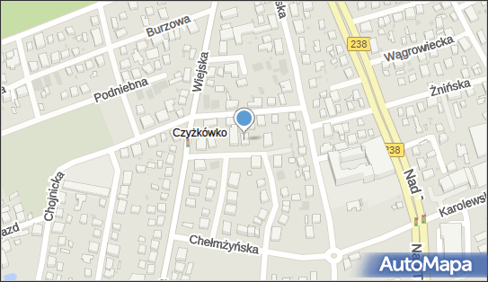 5541109751, Działalność Usługowa Andrzej Partyka 