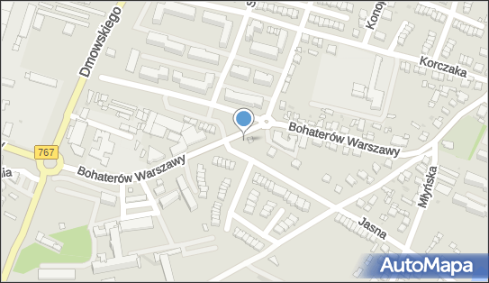 DJ Projekt, Bohaterów Warszawy 61, Busko-Zdrój 28-100 - Przedsiębiorstwo, Firma, NIP: 6551200910