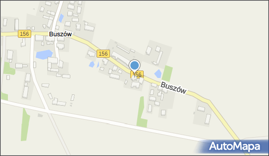 DK.Projekt mgr Inż.Dariusz Kłosiński, Buszów 4, Buszów 66-500 - Przedsiębiorstwo, Firma, NIP: 5992387771