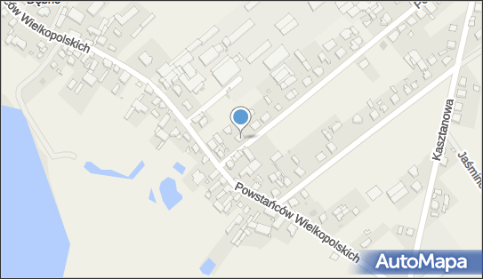 DKJ Julia Durkiewicz, Podgórna 1, Dębno 62-060 - Przedsiębiorstwo, Firma, NIP: 7772558674