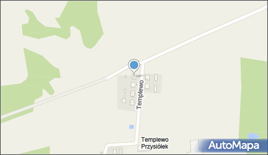 DKM Genetics Dawid Sebastian Marek, Templewo 2, Templewo 66-350 - Przedsiębiorstwo, Firma, NIP: 5961520967