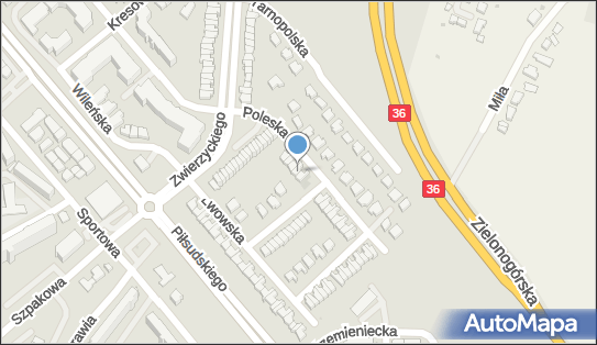 Dku Damian Urban, Poleska 8, Lubin 59-300 - Przedsiębiorstwo, Firma, NIP: 6921704495