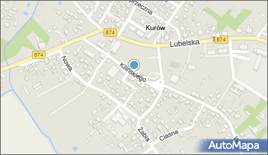 Dla Domu Krystyna Boreczek, ul. Jana Kilińskiego 14, Kurów 24-170 - Przedsiębiorstwo, Firma, NIP: 7162130156