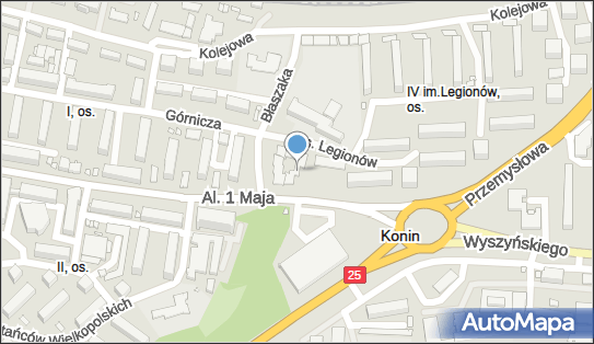 Dla Zdrowia, Błaszaka Kazimierza 2b, Konin 62-510 - Przedsiębiorstwo, Firma, NIP: 6652354069