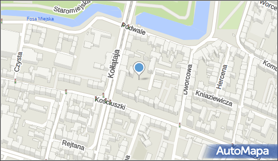 Długińska M., Wrocław, ul. Hugona Kołłątaja 30A, Wrocław 51-427 - Przedsiębiorstwo, Firma, NIP: 8981421313