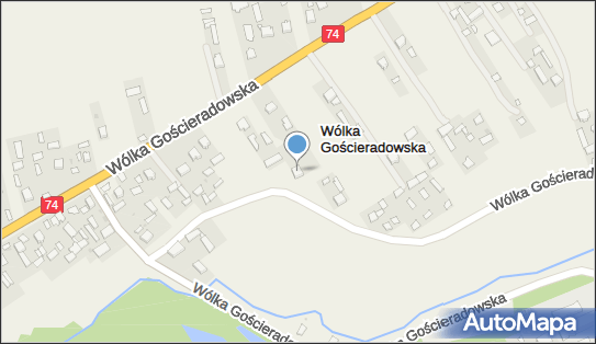 Długosz Henryk, Wólka Gościeradowska 45, Wólka Gościeradowska 37-375 - Przedsiębiorstwo, Firma, NIP: 8621003542