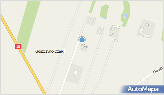 Dłużniewski Grzegorz Mechanika Pojazdowa, Goszczyno 18, Goszczyno 09-440 - Przedsiębiorstwo, Firma, NIP: 7742128271