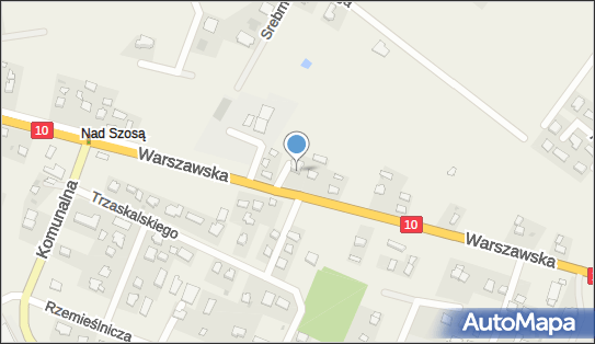 Dm Gaz Serwis Przedsiębiorstwo Handlowo Usługowe Wiesław Nurkowski 87-162 - Przedsiębiorstwo, Firma, NIP: 9560014574
