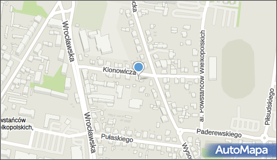 DMM Khalif, Klonowicza 10, Ostrów Wielkopolski 63-400 - Przedsiębiorstwo, Firma