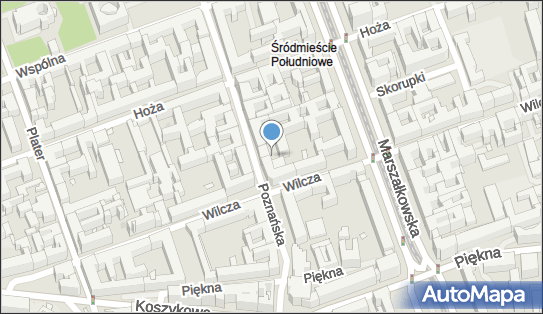 DNA Film Studio, Poznańska 12, Warszawa 00-680 - Przedsiębiorstwo, Firma, numer telefonu