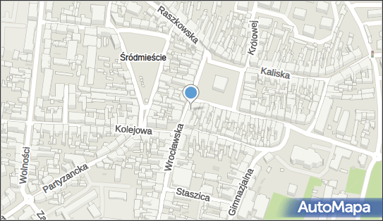 Dna, ul. Wrocławska 1-3, Ostrów Wielkopolski 63-400 - Przedsiębiorstwo, Firma, NIP: 9161338772