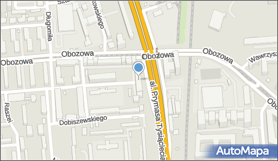 Dobimex Zaboklicki, al. Prymasa Tysiąclecia 145/149, Warszawa 01-424 - Przedsiębiorstwo, Firma, NIP: 5270155293