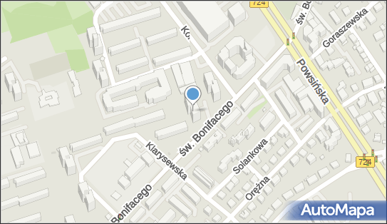 Dobre Ubezpieczenia, św. Bonifacego 89, Warszawa 02-945 - Przedsiębiorstwo, Firma, NIP: 5211986704