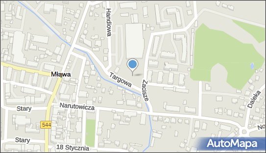 Dobrosielska-Bryda Anna Stoisko Anna, ul. Targowa 13A, Mława 06-500 - Przedsiębiorstwo, Firma, NIP: 5691062100