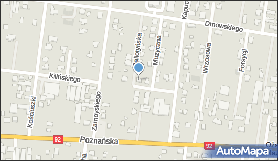 Dobry Adres Marzena Markiewicz, Pallotyńska 4, Ożarów Mazowiecki 05-850 - Przedsiębiorstwo, Firma, NIP: 5341035373