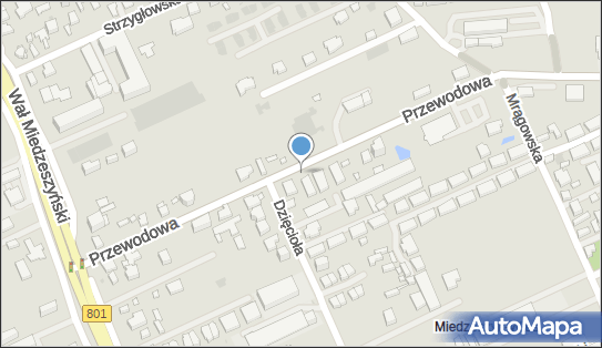 Dobry Optyk i Twój Okulista, ul. Przewodowa 14, Warszawa 04-874 - Przedsiębiorstwo, Firma, numer telefonu, NIP: 9521016787
