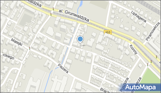 5832890685, Dockland Studio Krzysztof Orlof-Kowalski 