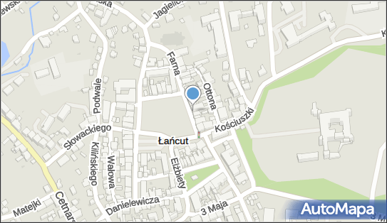 Dodatki Krawieckie Hurt Detal, Rynek 29, Łańcut 37-100 - Przedsiębiorstwo, Firma, NIP: 8151246795