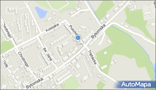 Dog Sprint, Puszkina Aleksandra 2, Zabrze 41-803 - Przedsiębiorstwo, Firma, numer telefonu