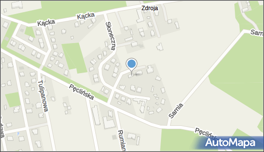 Dokel, ul. Słoneczna 11A, Wiązowna 05-462 - Przedsiębiorstwo, Firma, numer telefonu, NIP: 9511113566