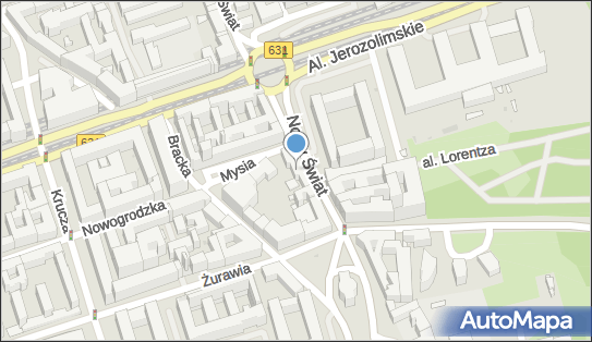 Doks w Likwidacji, Nowy Świat 7, Warszawa 00-496 - Przedsiębiorstwo, Firma