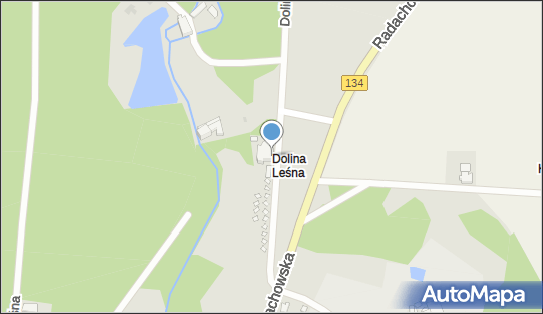 080235206, Dolina Leśna Jolanta Kozłowska 
